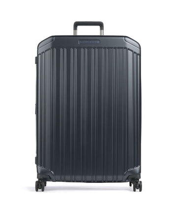 Piquadro PQ Light L 4-Rollen Trolley blu opaco