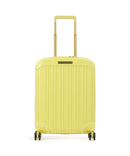 Piquadro PQ Light S 4-Rollen Trolley giallo