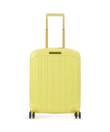 Piquadro PQ Light S Valise 4 roues giallo