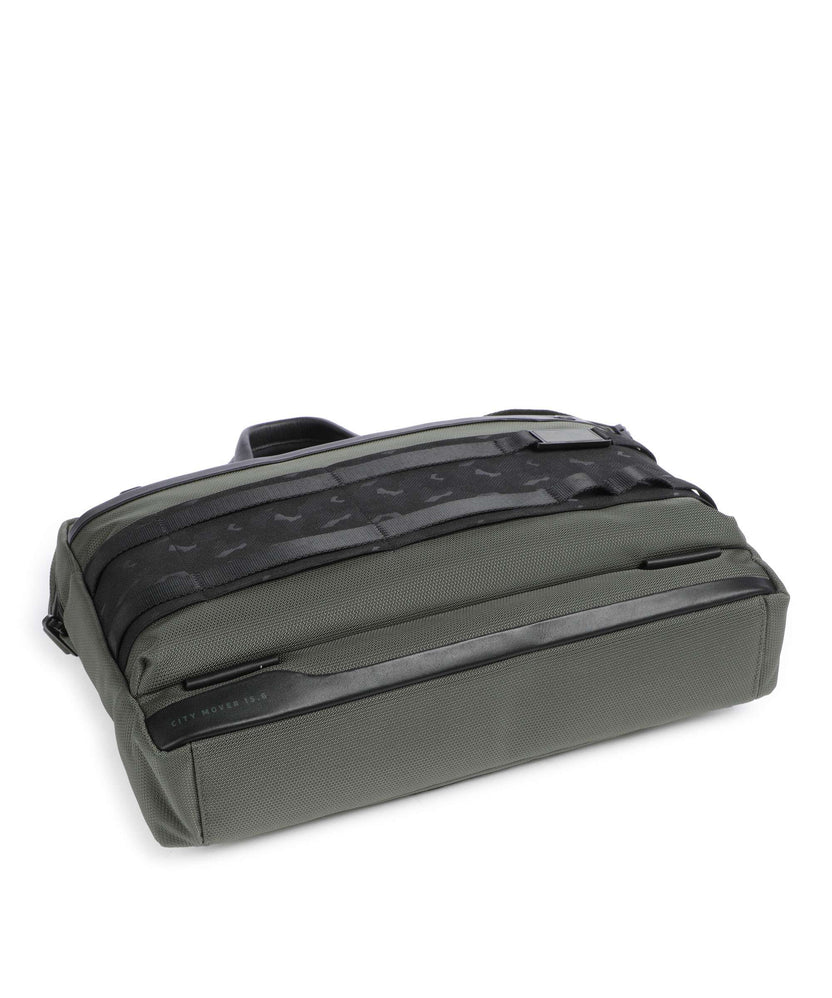 Piquadro FX Briefcase verde