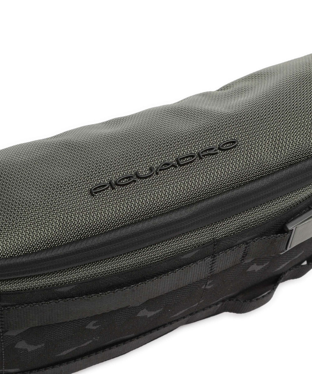 Piquadro FX Belt bag verde