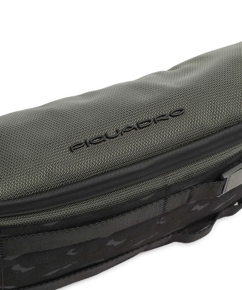 Piquadro FX Belt bag verde
