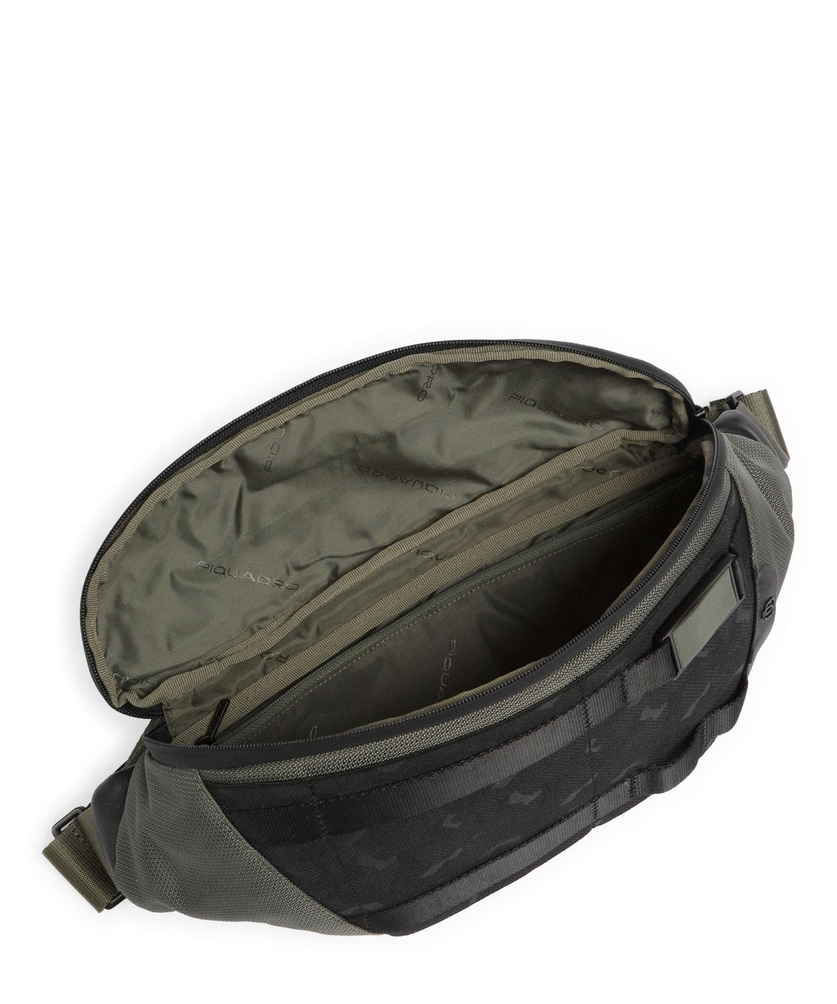 Piquadro FX Belt bag verde
