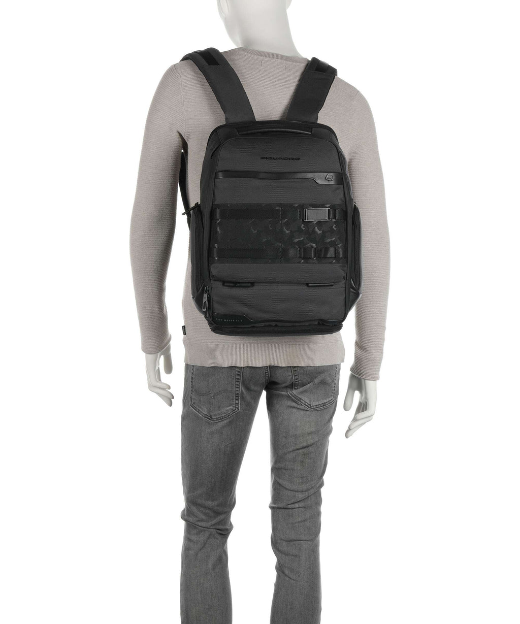 Piquadro FX Backpack nero