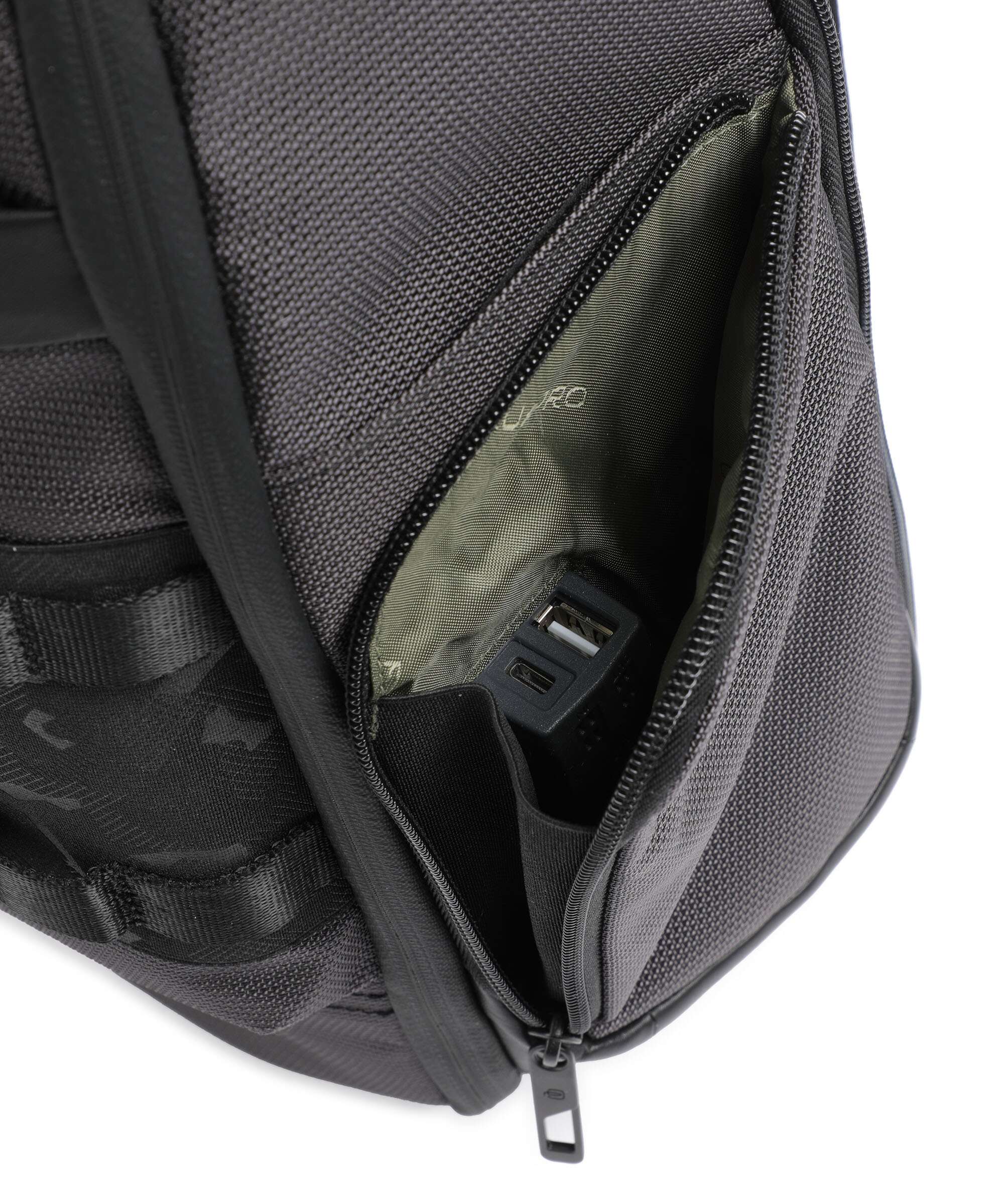 Piquadro FX Backpack nero