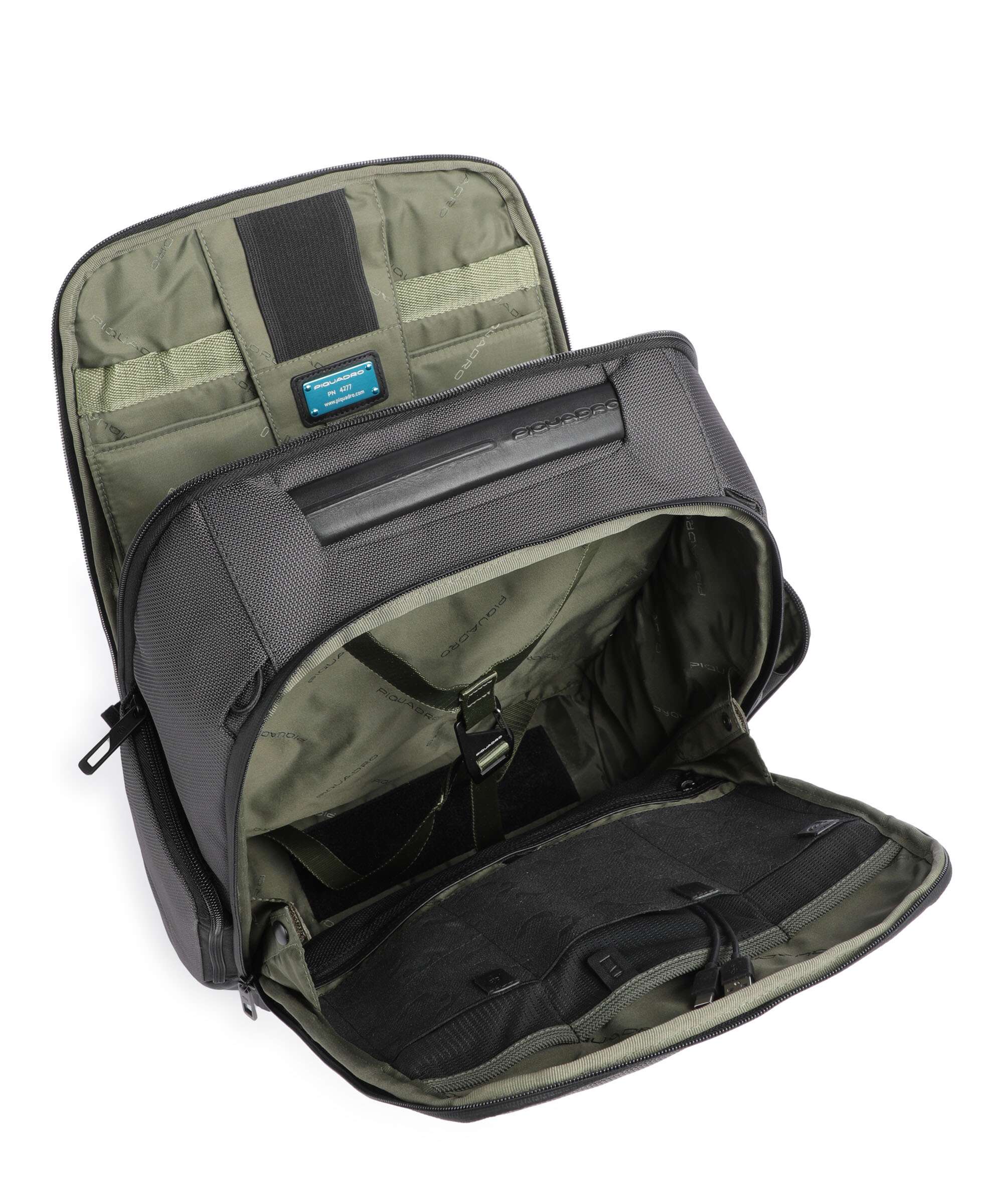 Piquadro FX Backpack nero