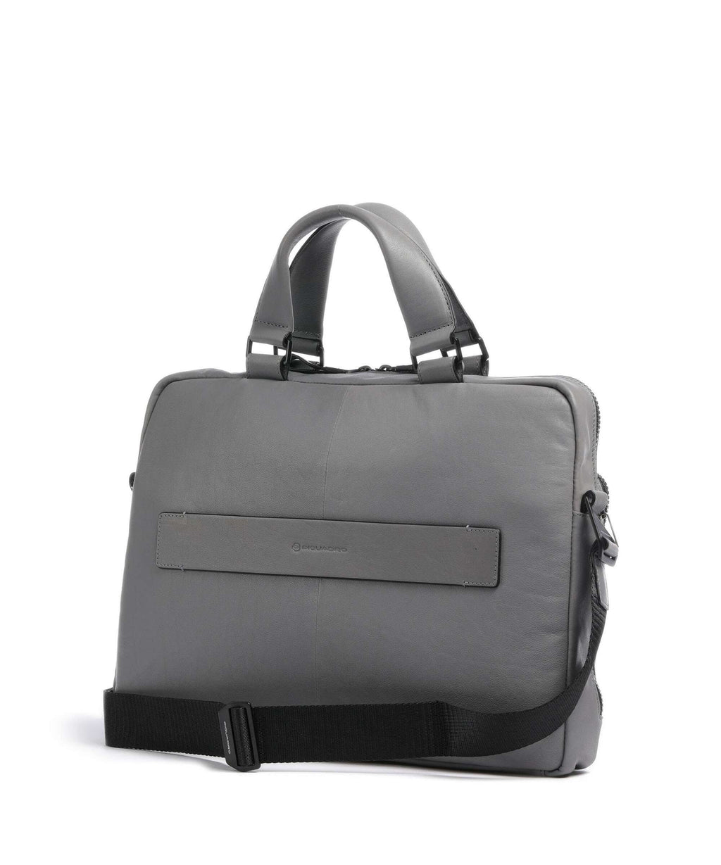 Piquadro Harper Briefcase grigio