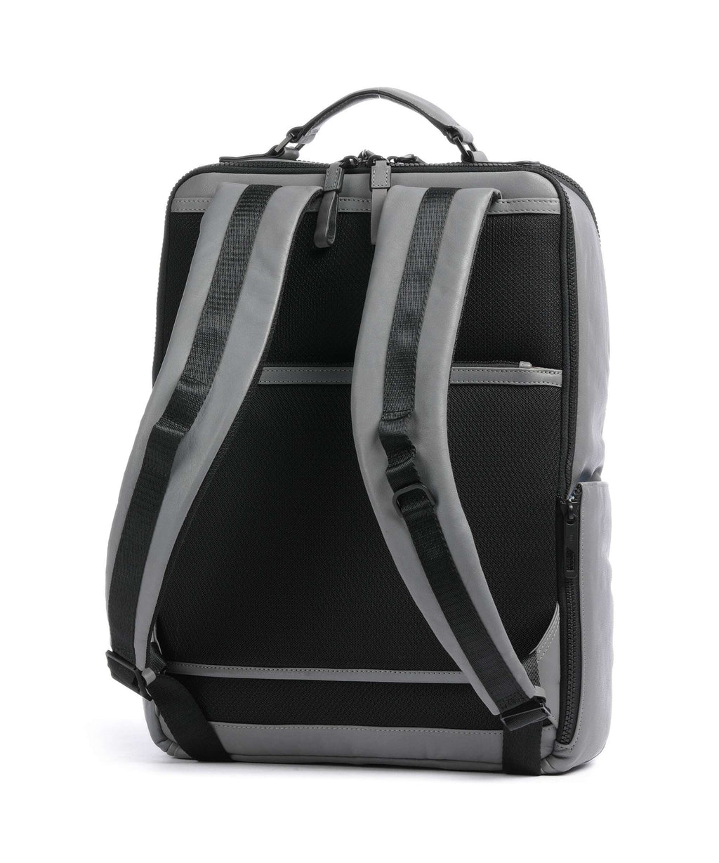 Piquadro Harper Laptop backpack grigio
