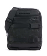 Piquadro FXP Sac bandoulière nero