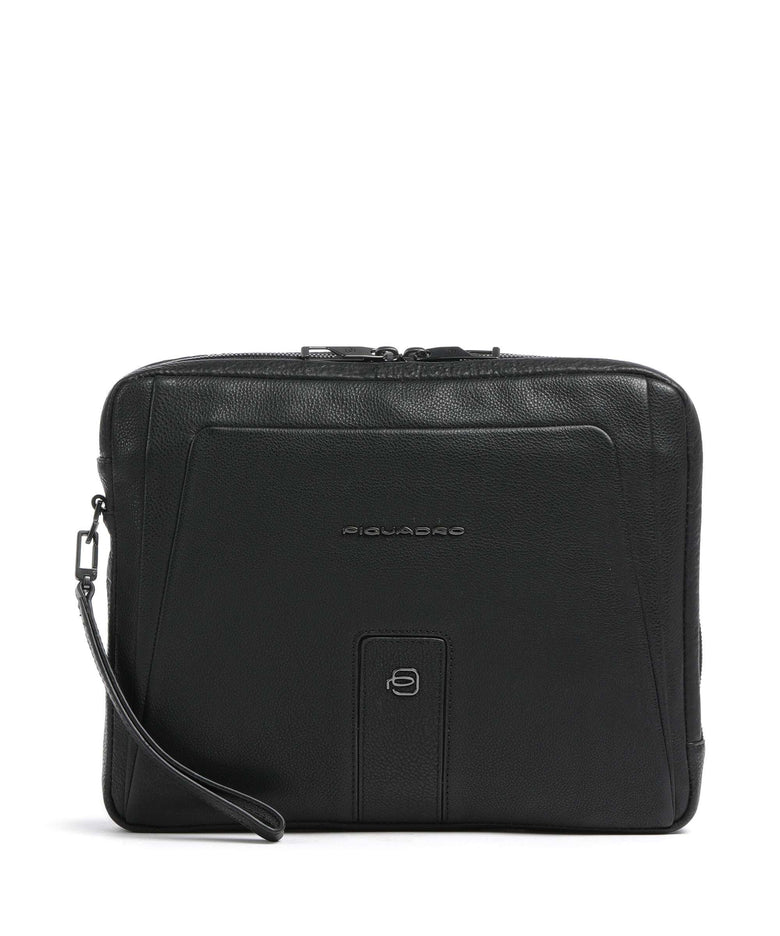 Piquadro Carl 11 Laptop case nero