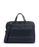 Piquadro Nevet Sac d'ordinateur blu notte