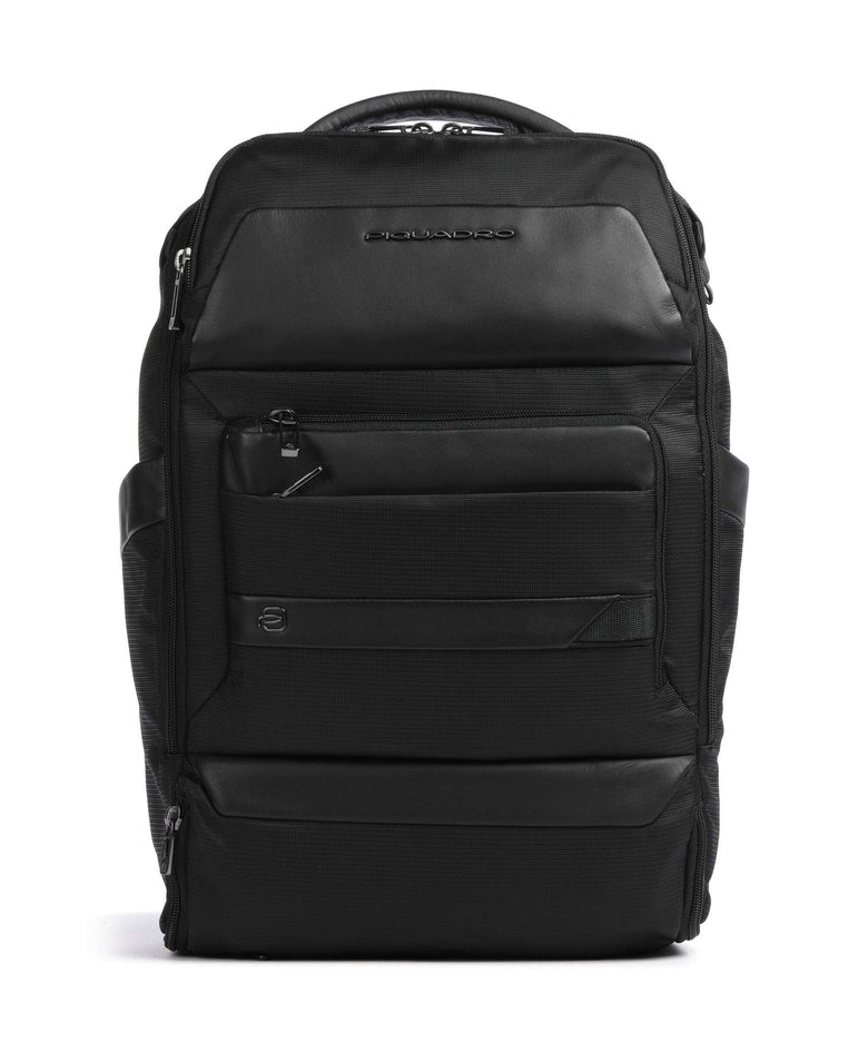 Piquadro Nevet Travel backpack nero