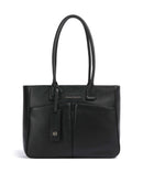 Piquadro Nevet Shopper nero
