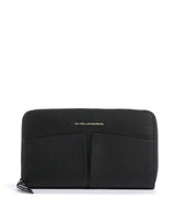 Piquadro Ashley RFID Portefeuille nero