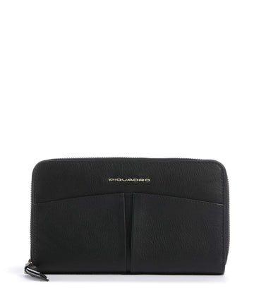 Piquadro Ashley RFID Portafoglio nero