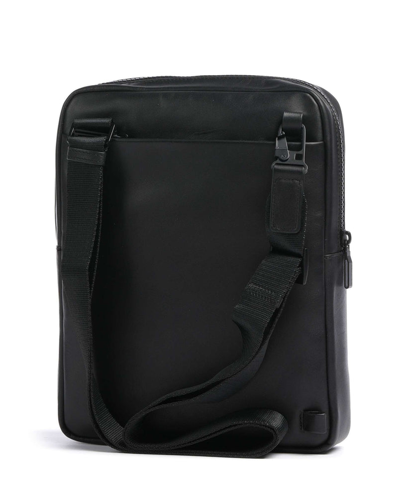 Piquadro Liko Crossbody bag nero