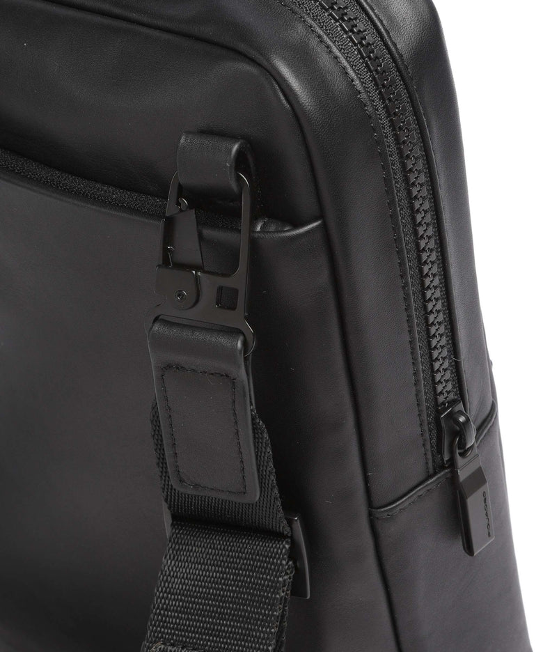 Piquadro Wollem Crossbody bag nero