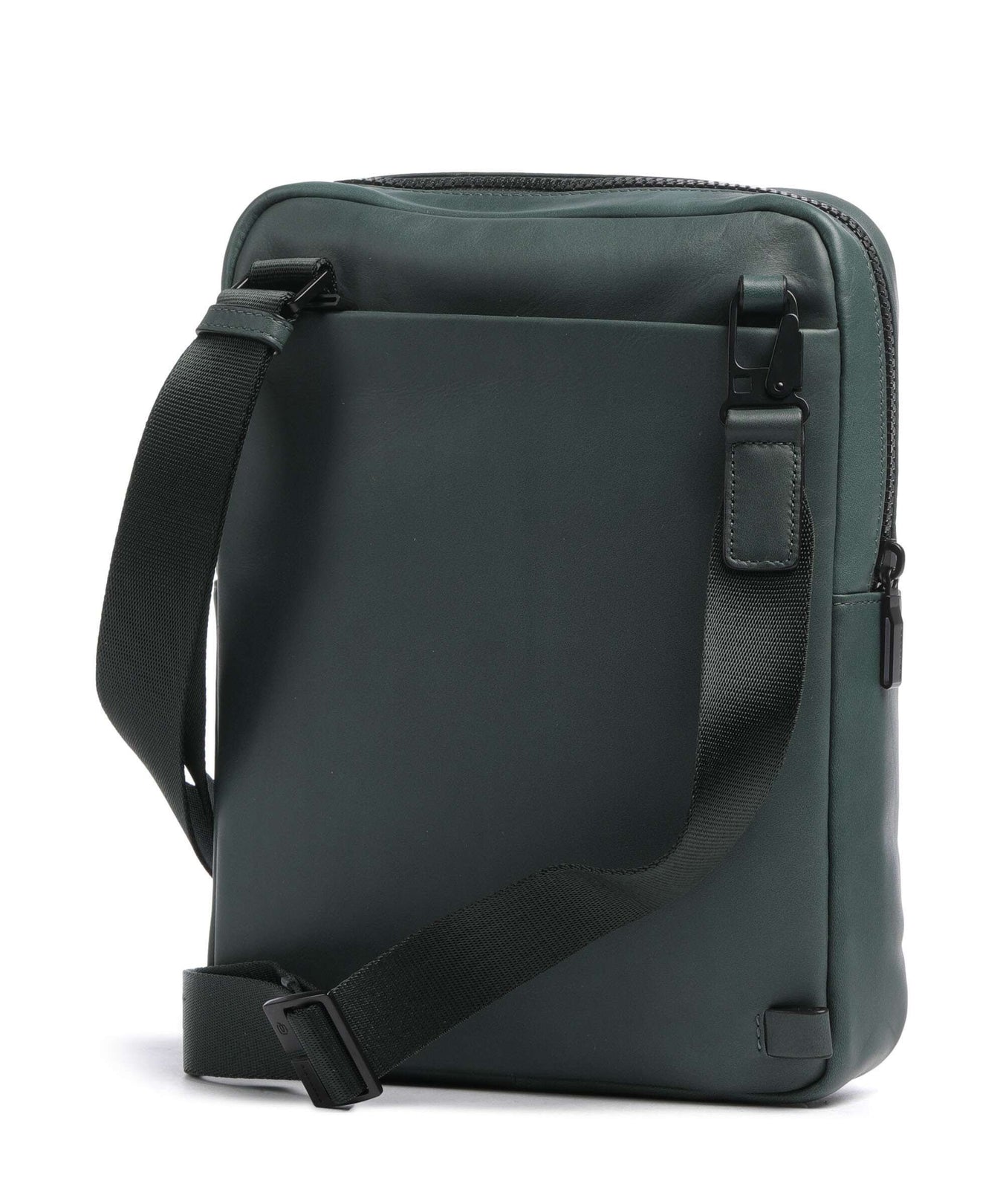 Piquadro Liko Crossbody bag mirto