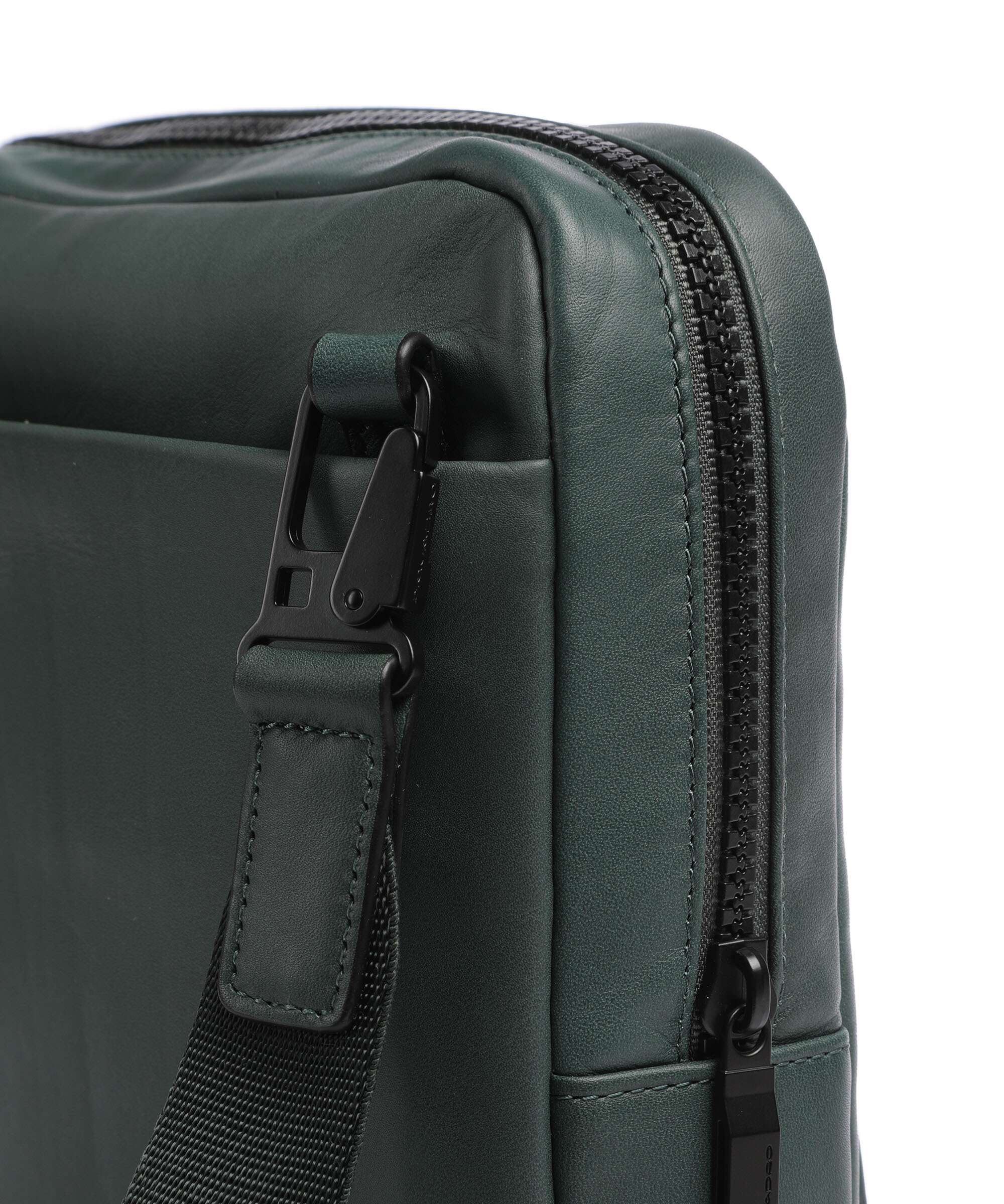 Piquadro Wollem Crossbody bag mirto