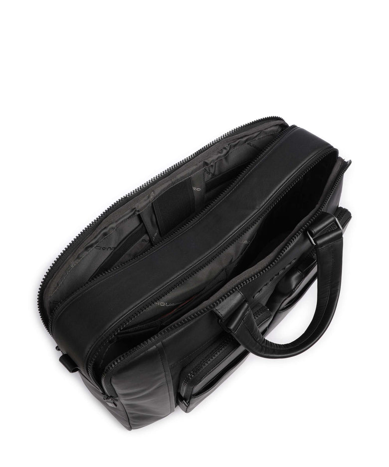 Piquadro Liko Laptop bag nero