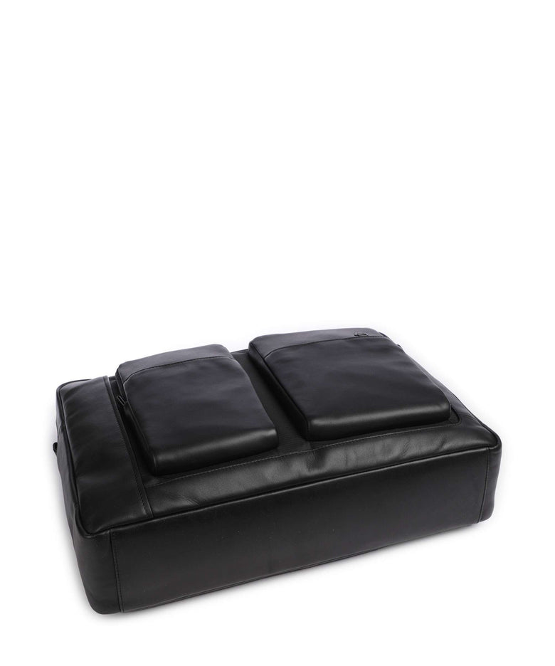 Piquadro Liko Laptop bag nero
