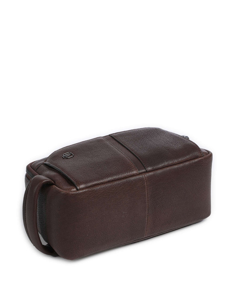 Piquadro Wollem Toiletry bag testa moro