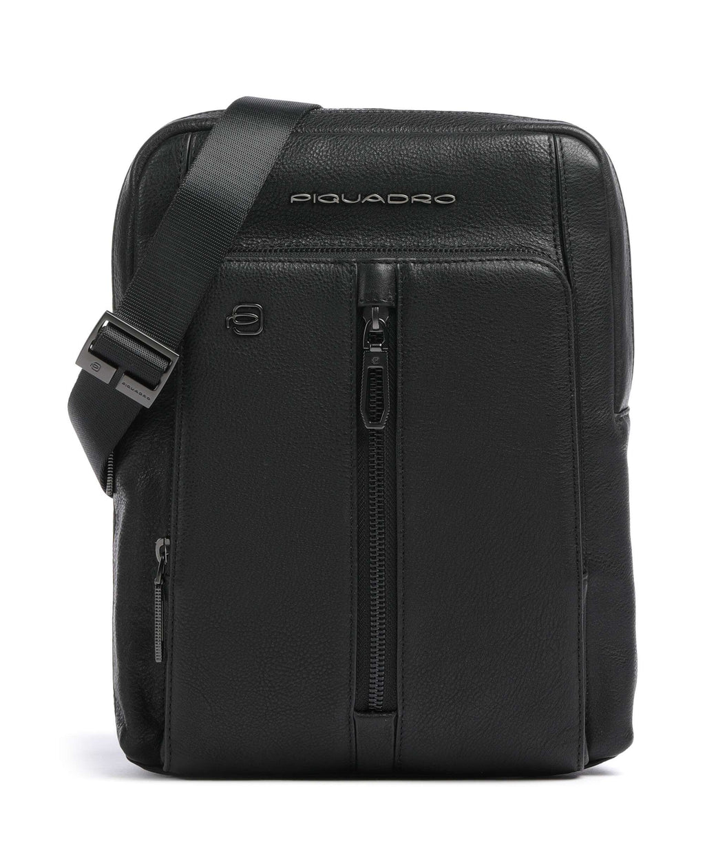 Piquadro Wollem Crossbody bag nero