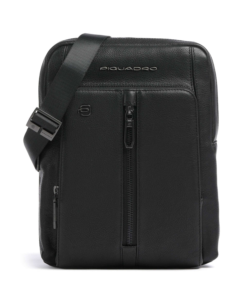 Piquadro Wollem Crossbody bag nero