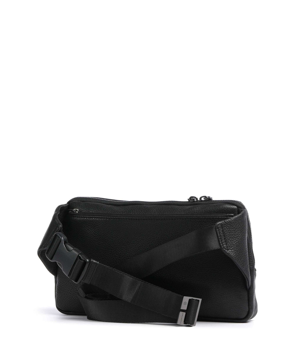 Piquadro Wollem Belt bag nero