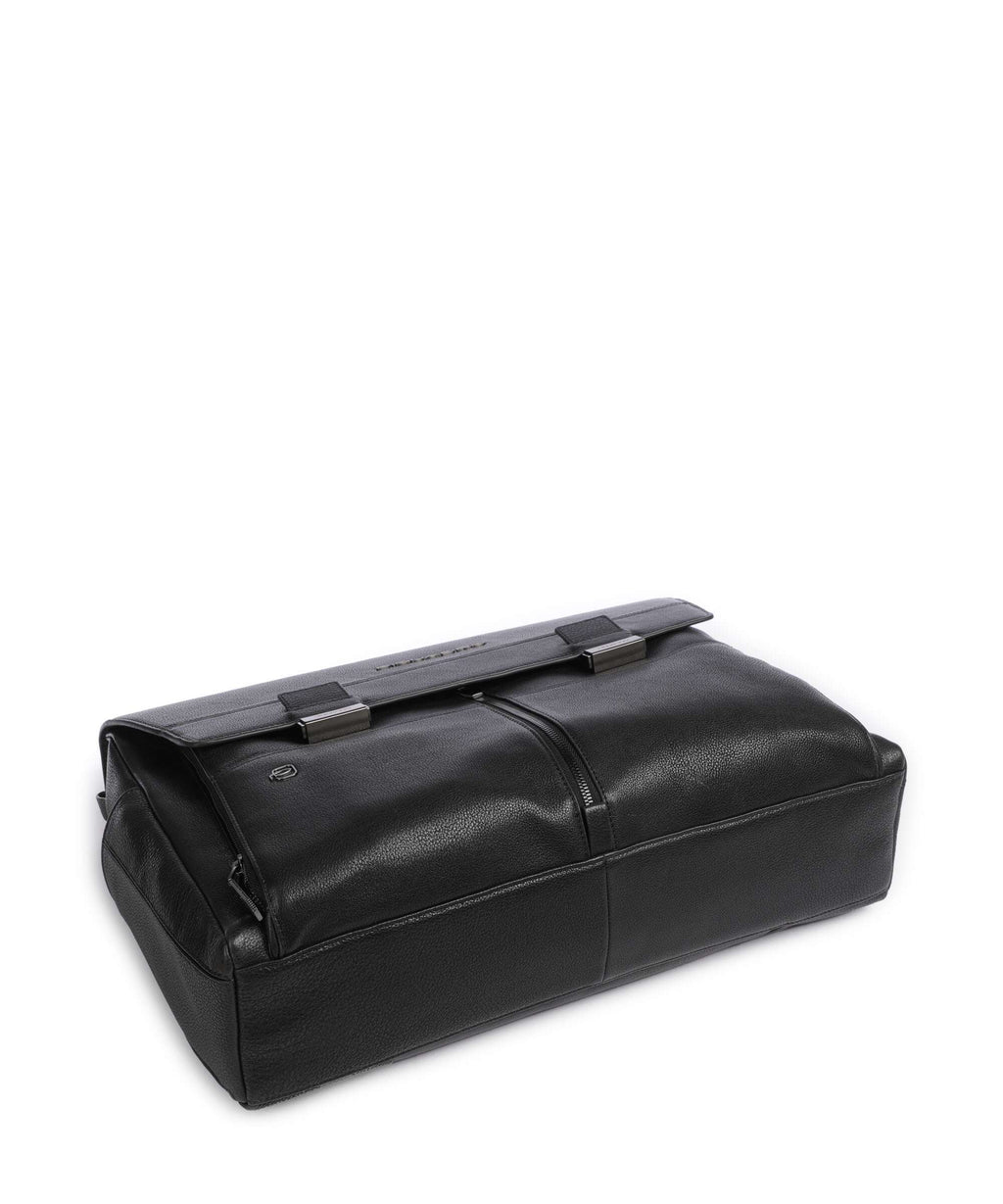 Piquadro Wollem Briefcase nero