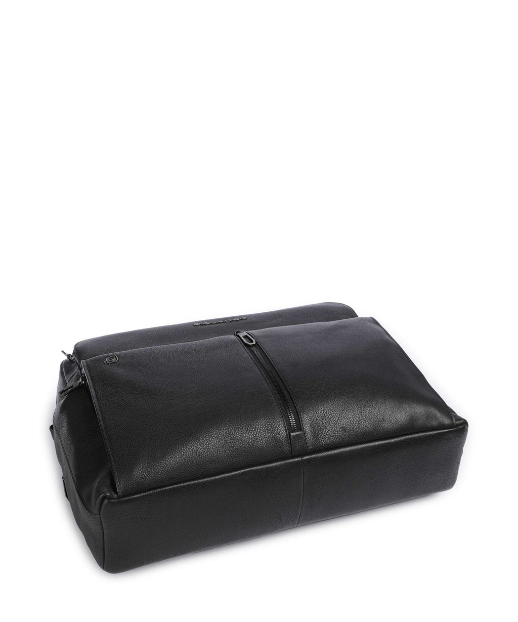 Piquadro Wollem Briefcase nero