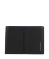 Piquadro Wollem RFID Portafoglio nero
