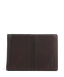 Piquadro Wollem RFID Portafoglio testa moro