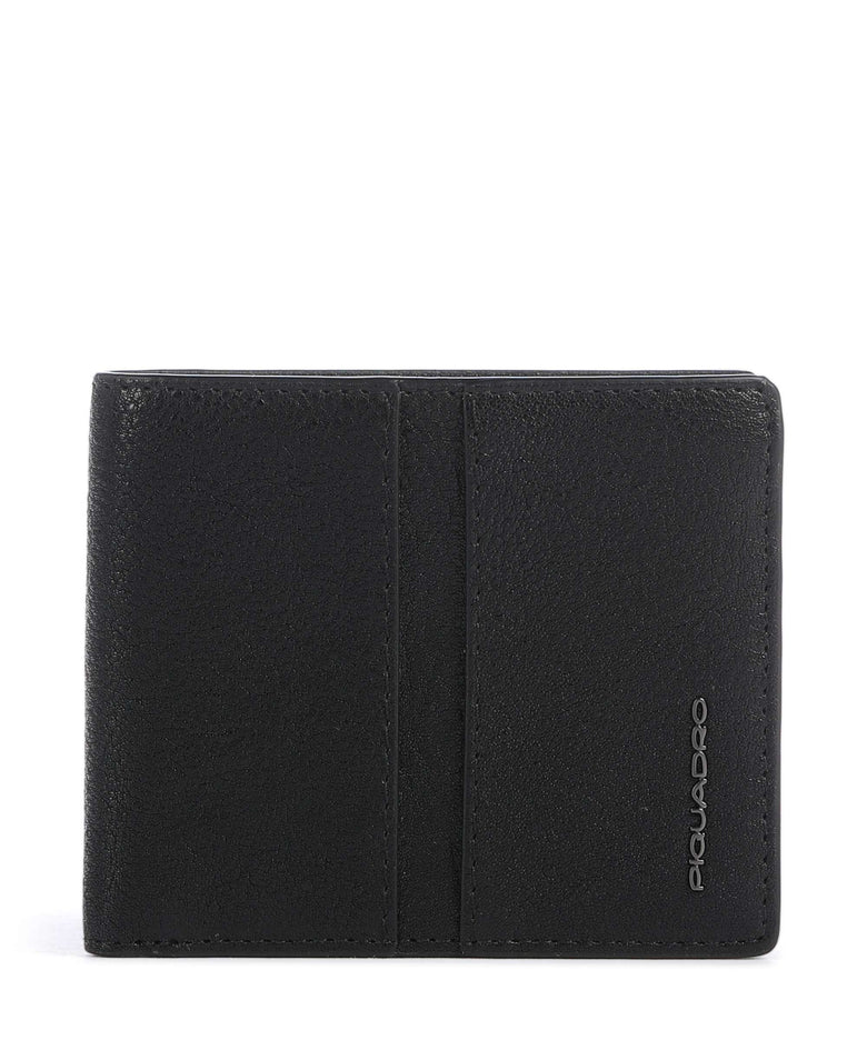 Piquadro Wollem Wallet nero