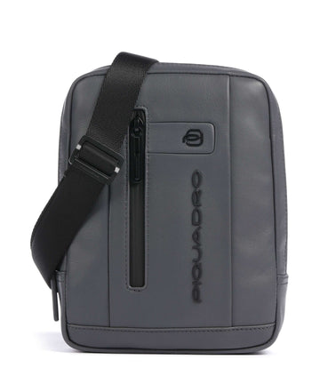 Piquadro Urban Borsa a tracolla grigio