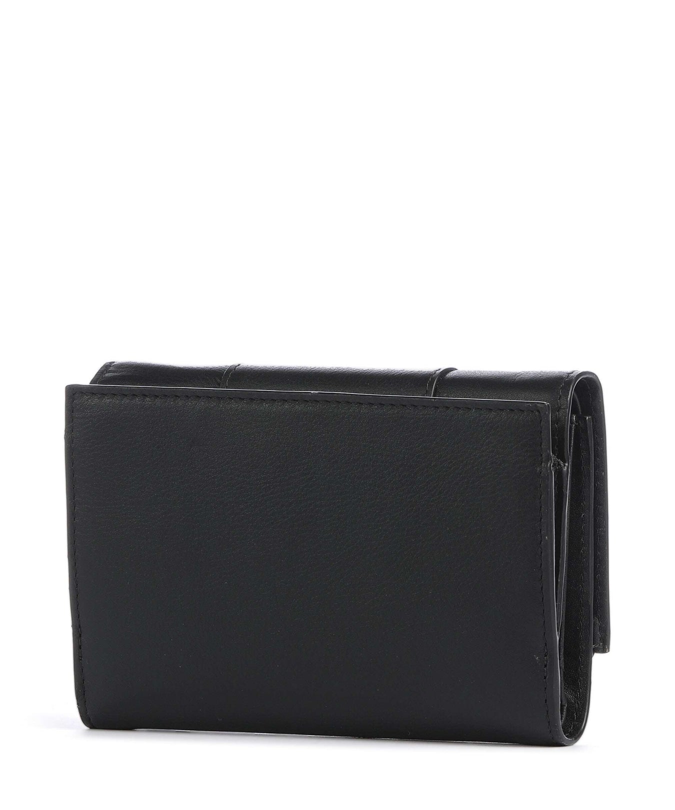 Piquadro Circle RFID Wallet nero