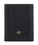 Piquadro Circle RFID Portefeuille nero