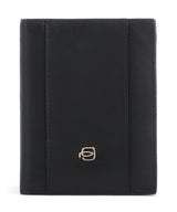 Piquadro Circle RFID Portefeuille nero