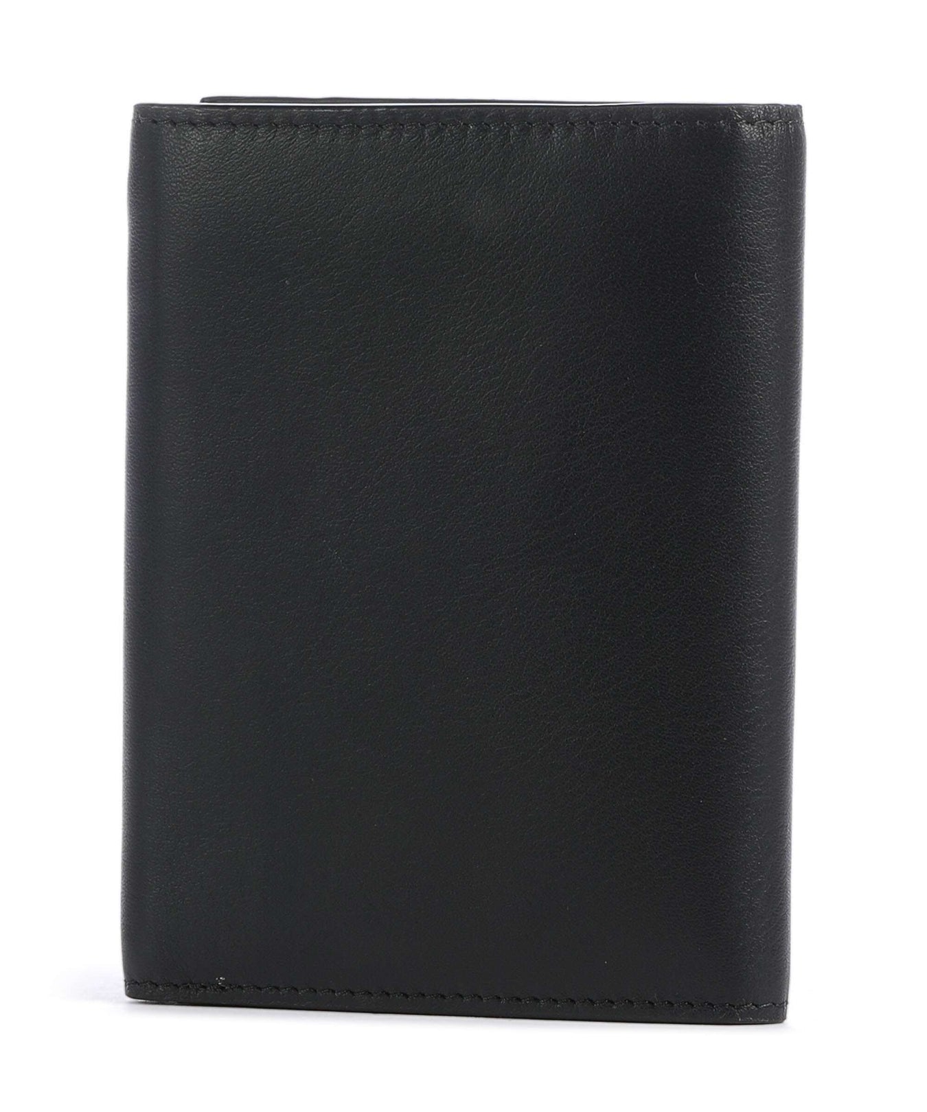 Piquadro Circle RFID Wallet nero