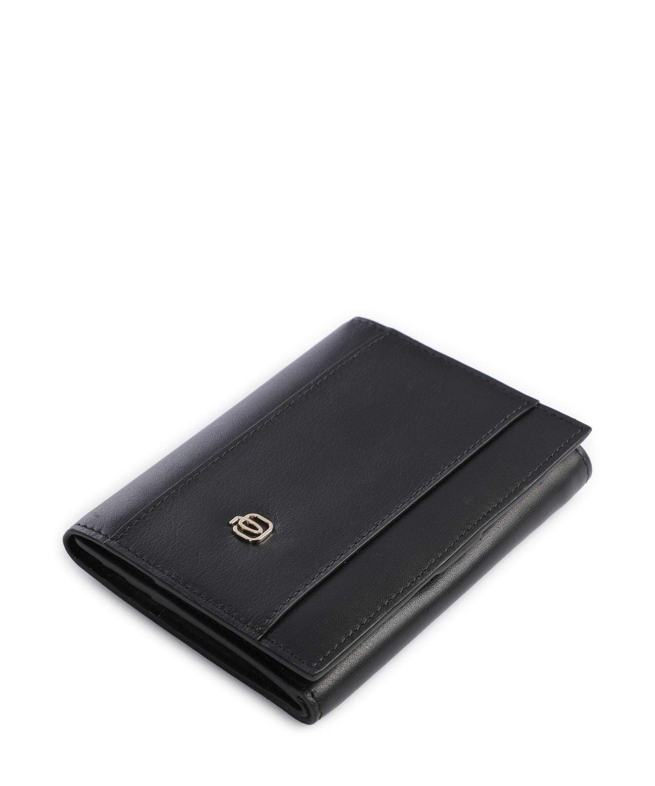 Piquadro Circle RFID Wallet nero
