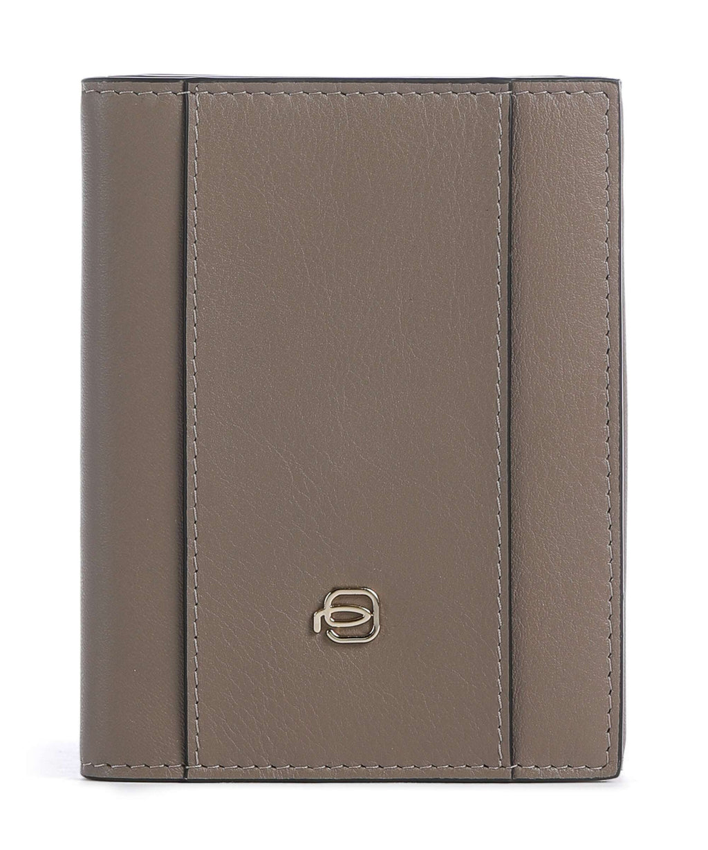 Piquadro Circle Wallet tortora