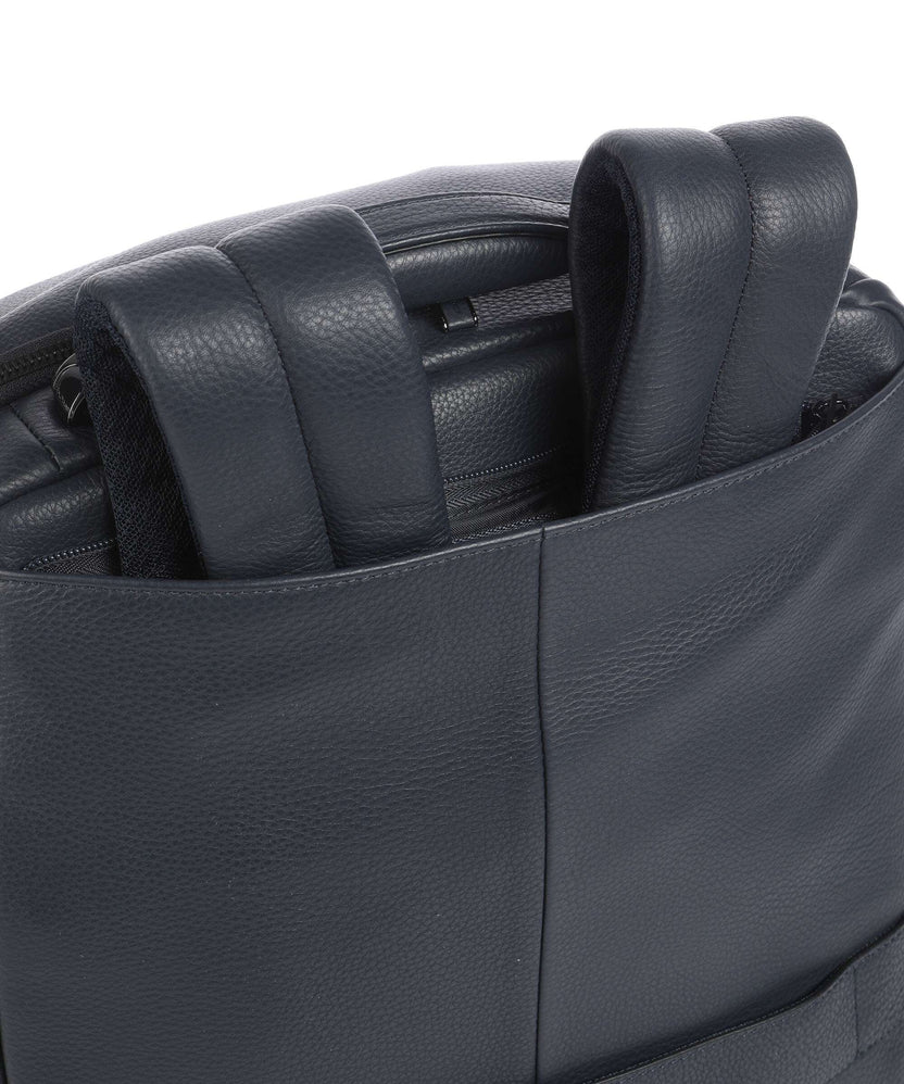 Piquadro Modus Special Travel backpack blue