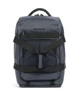 Piquadro Serie Rucksack blu nebbia