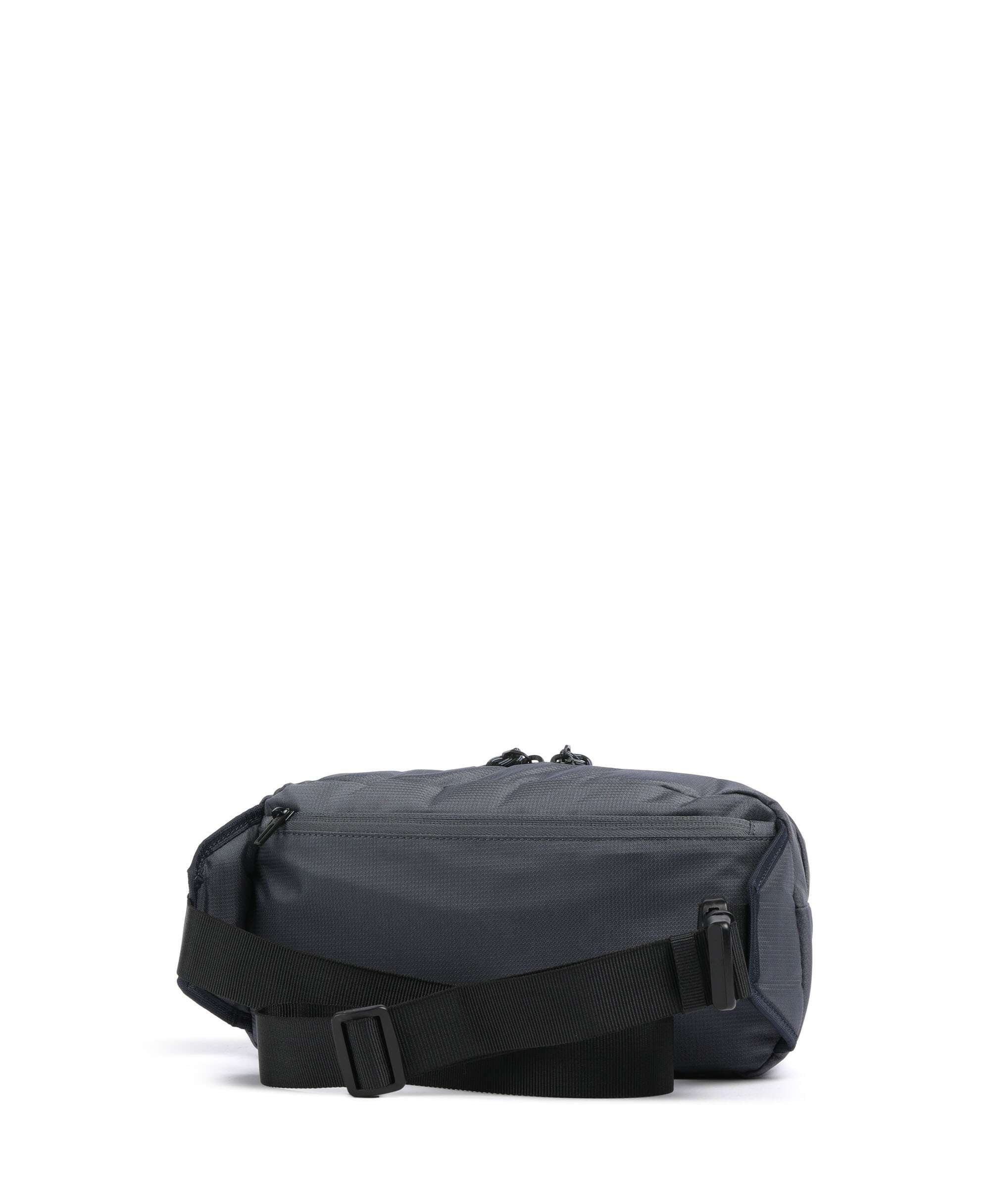 Piquadro Arne Belt bag blu nebbia