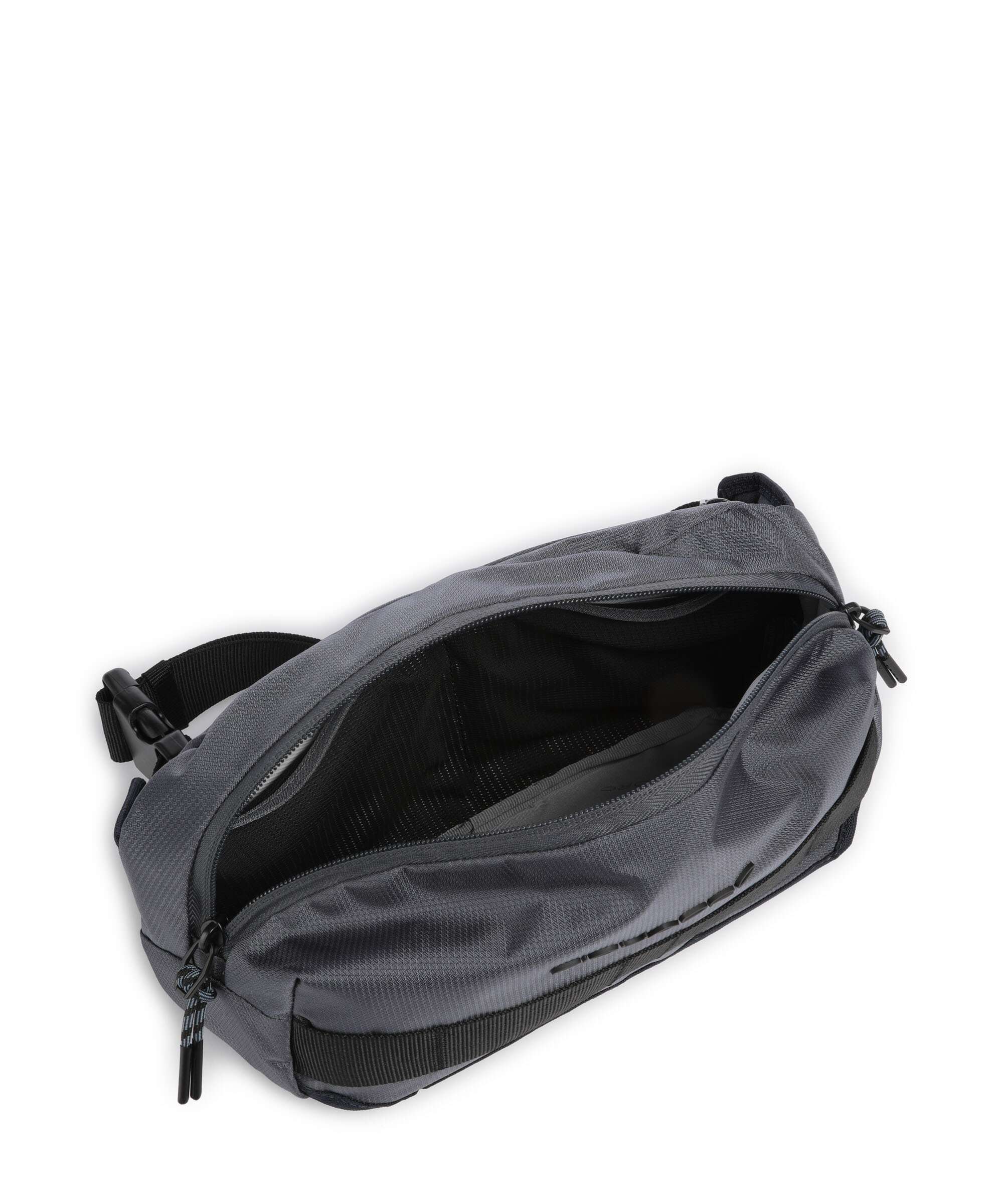 Piquadro Arne Belt bag blu nebbia