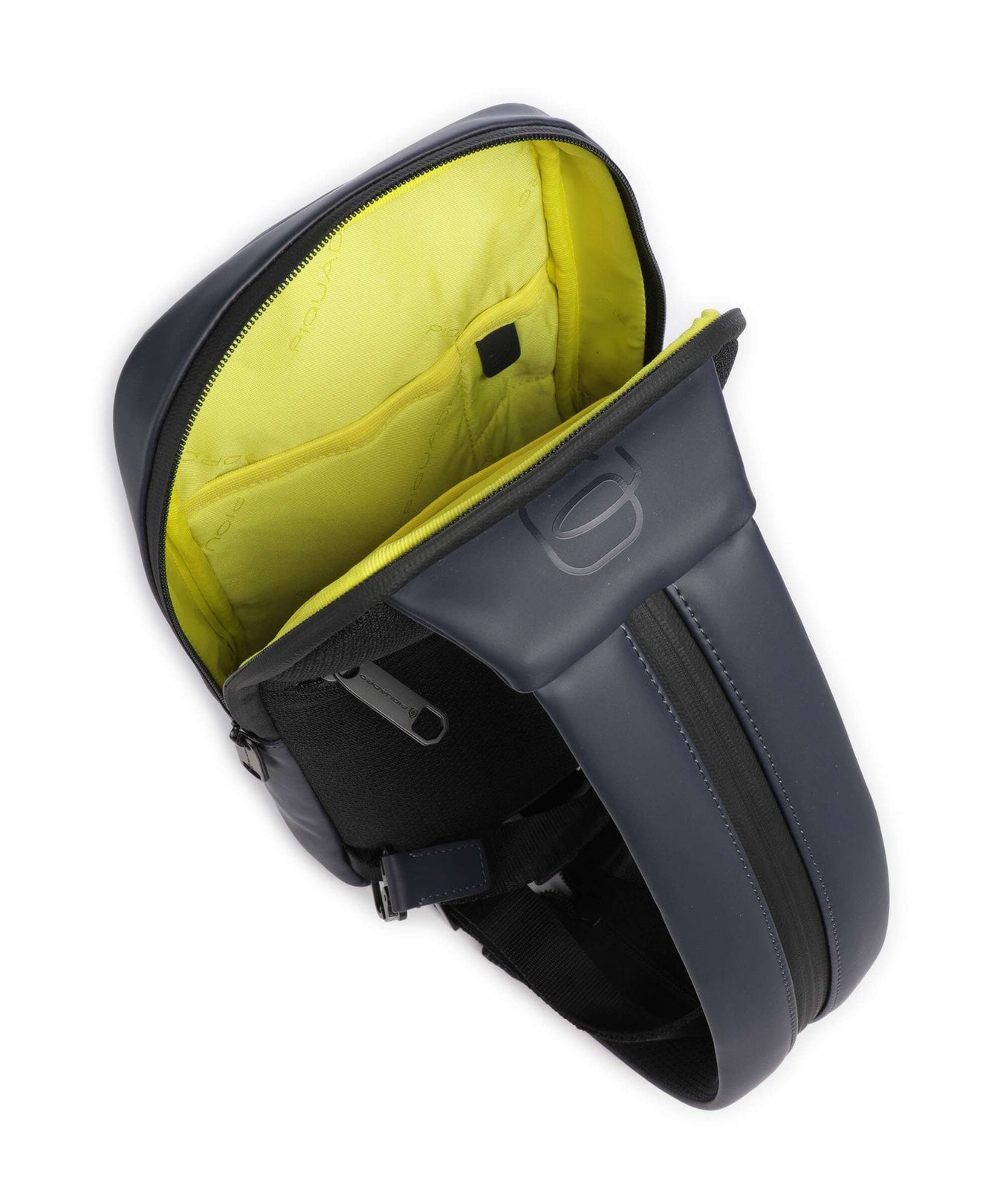 Piquadro C2OW Sling bag blu