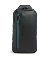 Piquadro C2OW Sac sling nero