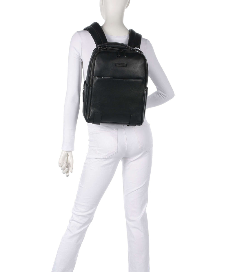 Piquadro Modus Special Backpack black