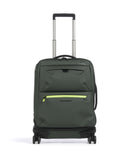 Piquadro C20W 4-Rollen Trolley verde foresta