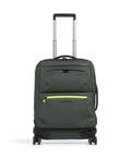 Piquadro C2OW Spinner (4 wheels) verde foresta